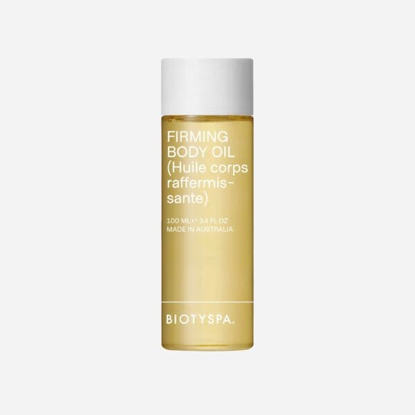 Firming Body Oil