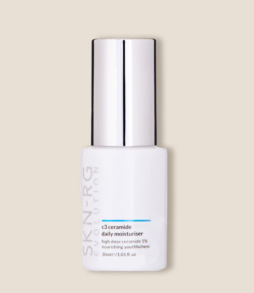 Skin-RG C3 Ceramide Moisturiser. Ilu Hub - Natural Organic Clean Skincare Products Makeup