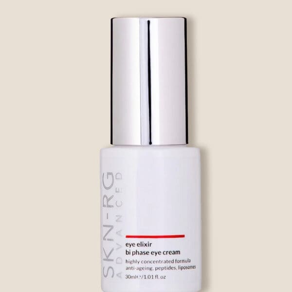 Skin-RG Eye Elixir. Eye Cream. Ilu Hub - Natural & Organic Skincare Products & Makeup