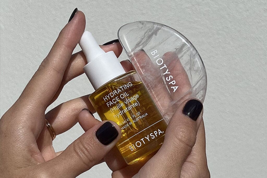 Biotyspa. Ilu Hub - natural skin care