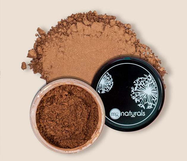 Clean Skincare Christmas gift ideas. MG Naturals Eye Shadow. Ilu Hub - Natural Organic Clean Skincare Products Makeup