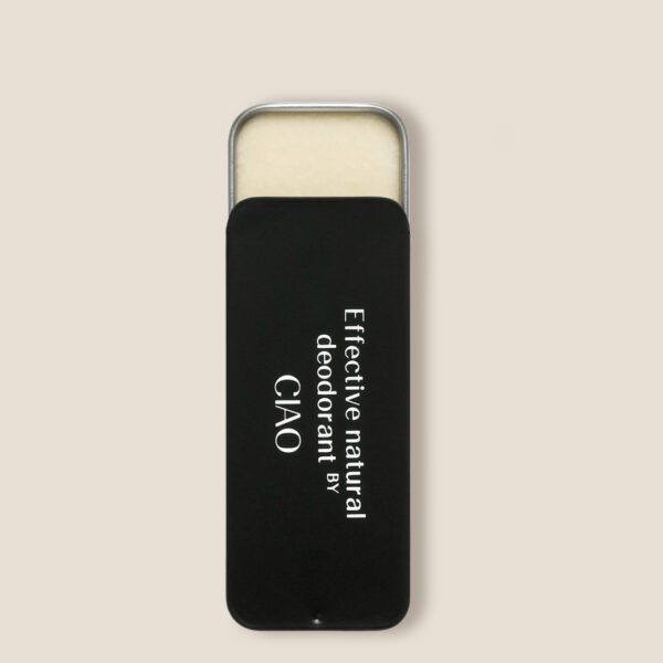 CIAO natural deodorant travel size. Siena Collective - Natural, Clean Skincare Haircare Makeup