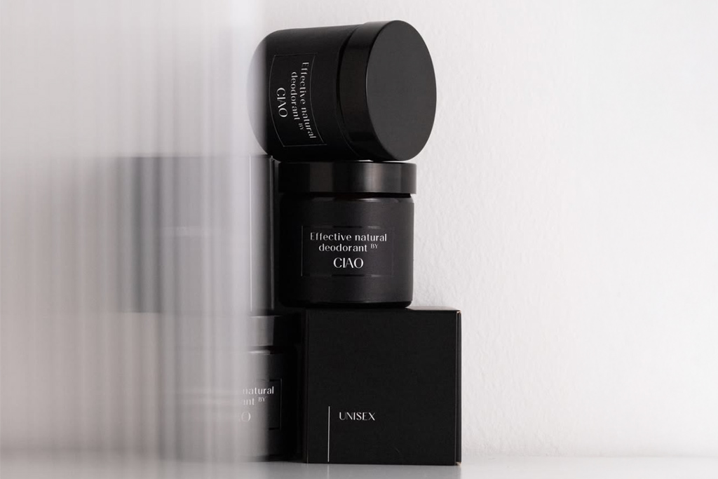 CIAO - Natural Deodorant. Ilu Hub - Natural Organic Clean Skincare Products Makeup