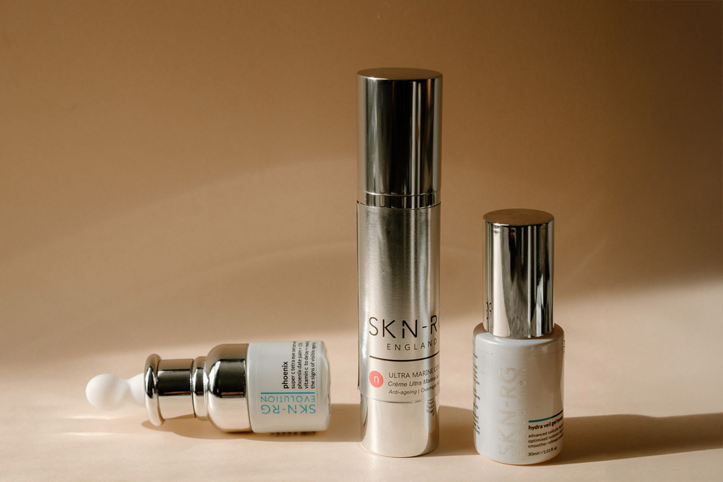 Skin-RG - Skincare. Ilu Hub - Natural Organic Clean Skincare Products Makeup