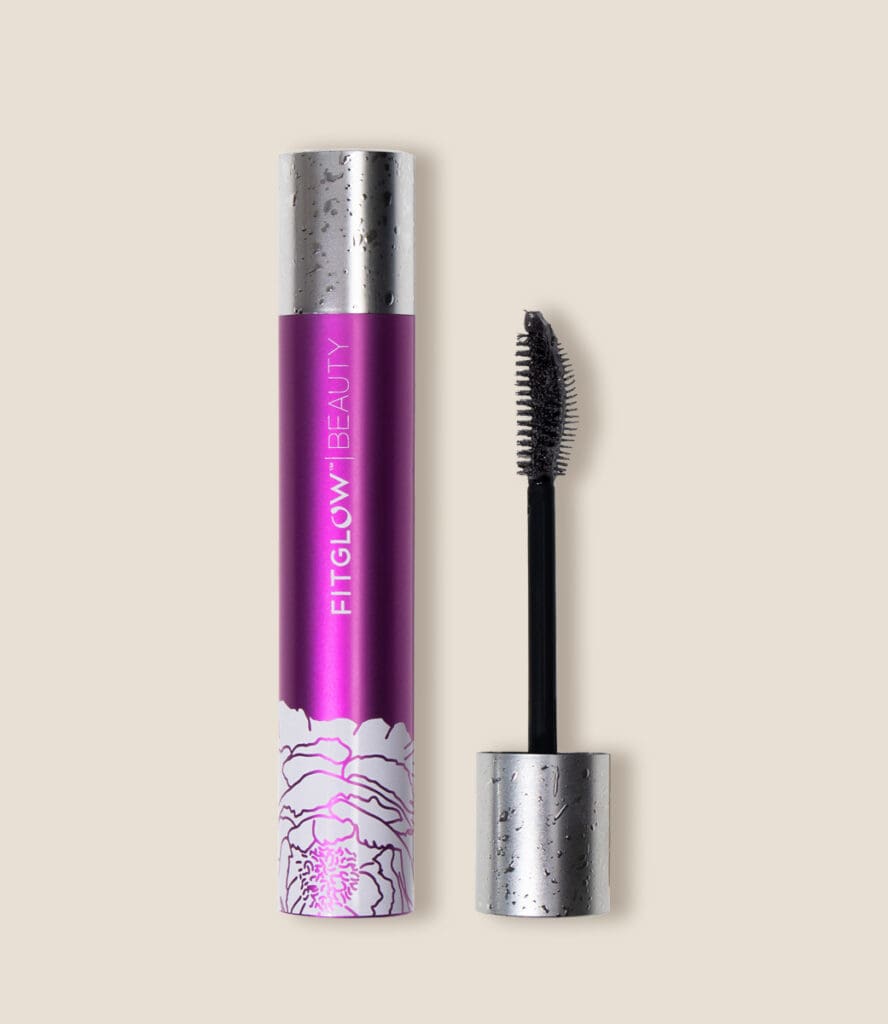 Fitglow Beauty Good Lash + Mascara. Ilu Hub - Natural Organic Clean Skincare Products Makeup