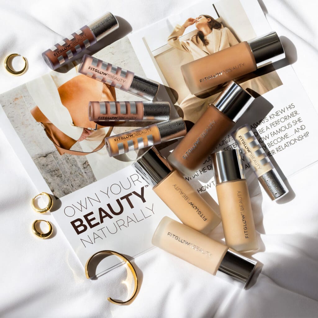 From Lipstick to Foundation: Uncovering the Toxic Ingredients in Your Makeup. Ilu Hub - Natural Organic Clean Skincare Products, Haircare, Makeup