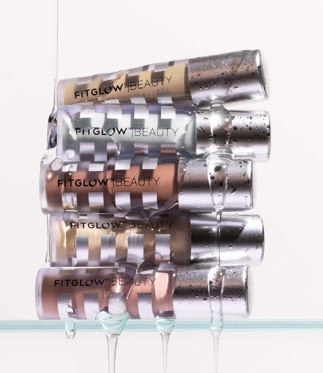 Fitglow Beauty Correct+ Natural Corrector. Ilu Hub - Natural Organic Clean Skincare Products Makeup