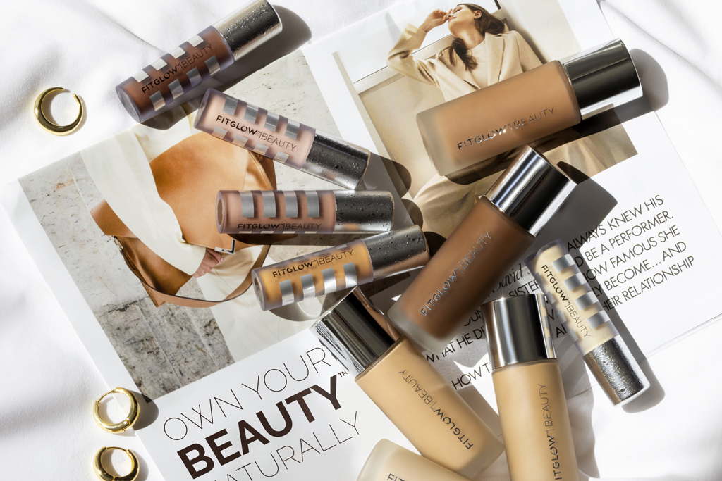 Fitglow Beauty Natural Biomimetic Makeup. Ilu Hub - Natural Organic Clean Skincare Products Makeup