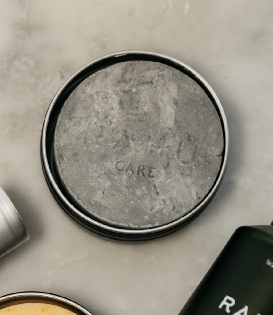 Unisex prebiotic shampoo. Rahu Care - Luxury Natural Hair Care. Siena Collective - Natural Organic Clean Skincare Products Makeup